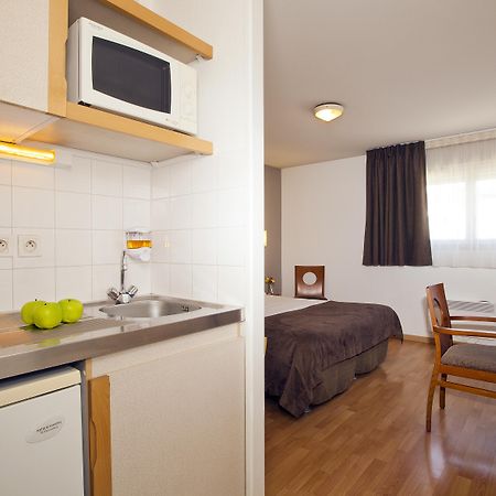 Aparthotel Sejours & Affaires Nantes Ducs De Bretagne Exteriér fotografie
