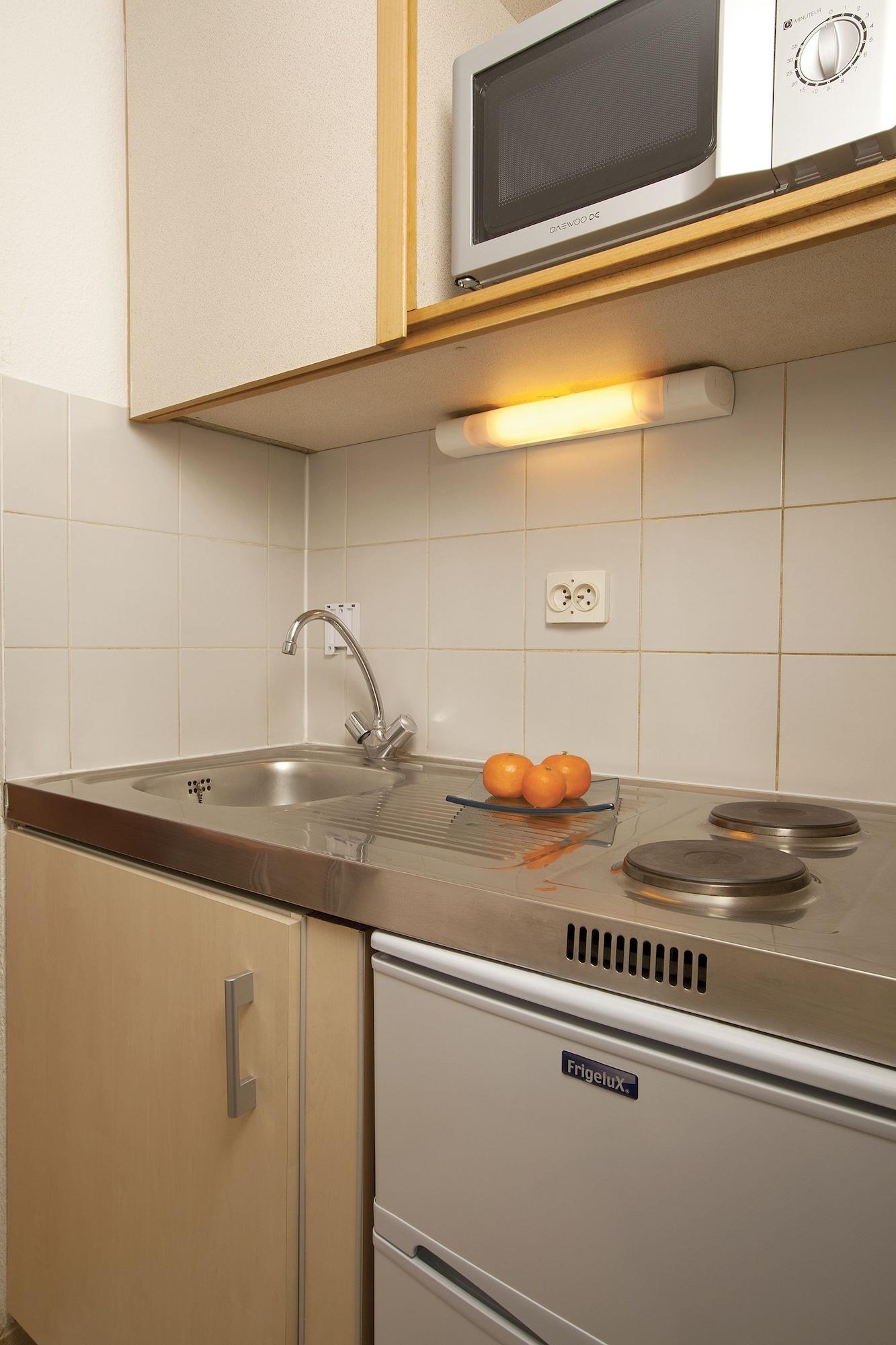 Aparthotel Sejours & Affaires Nantes Ducs De Bretagne Exteriér fotografie