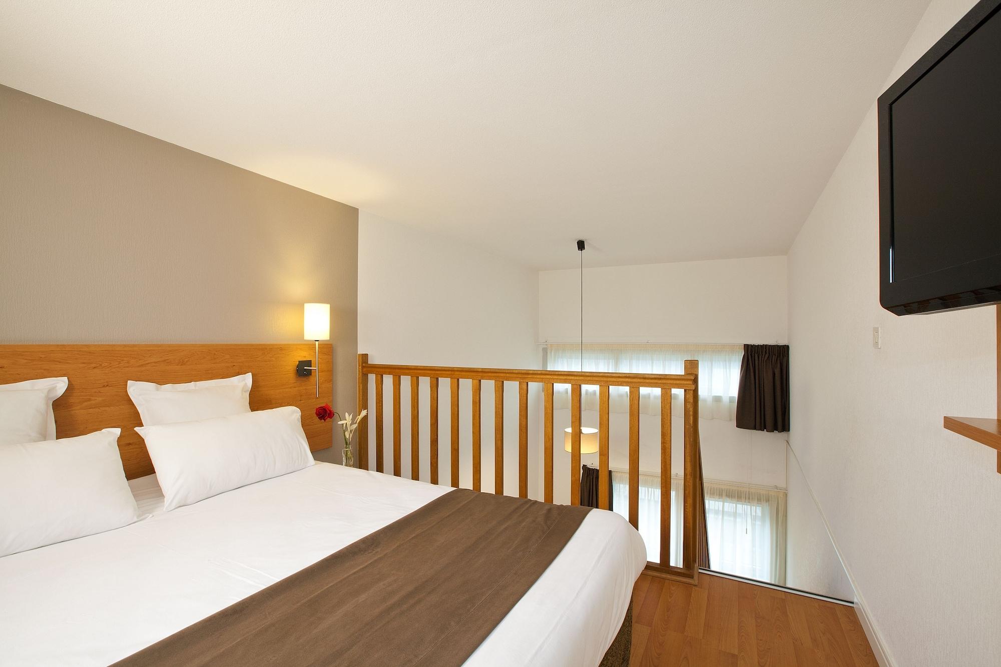 Aparthotel Sejours & Affaires Nantes Ducs De Bretagne Exteriér fotografie