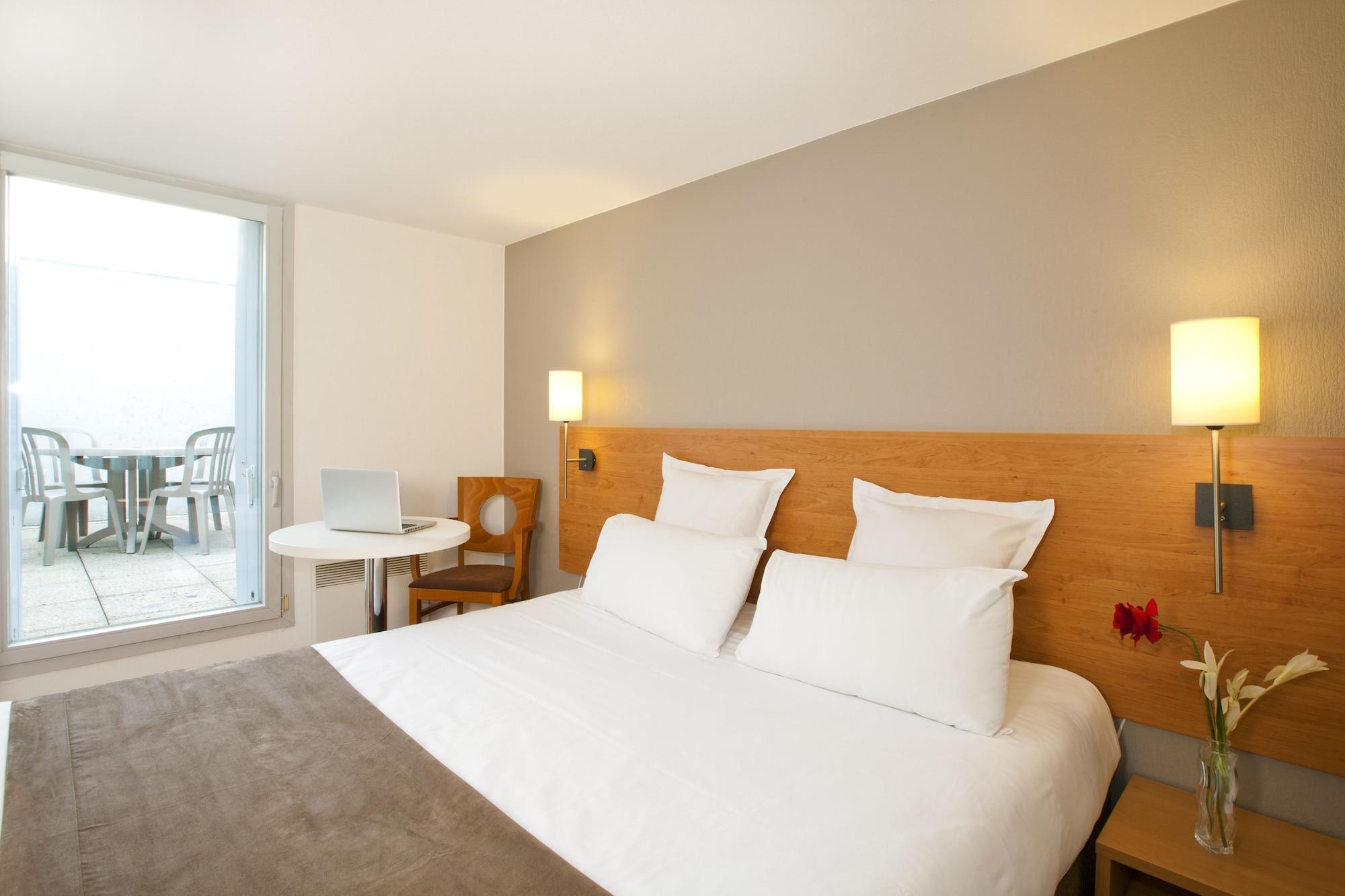 Aparthotel Sejours & Affaires Nantes Ducs De Bretagne Exteriér fotografie
