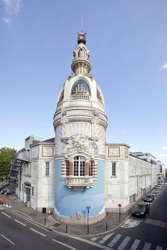 Aparthotel Sejours & Affaires Nantes Ducs De Bretagne Exteriér fotografie
