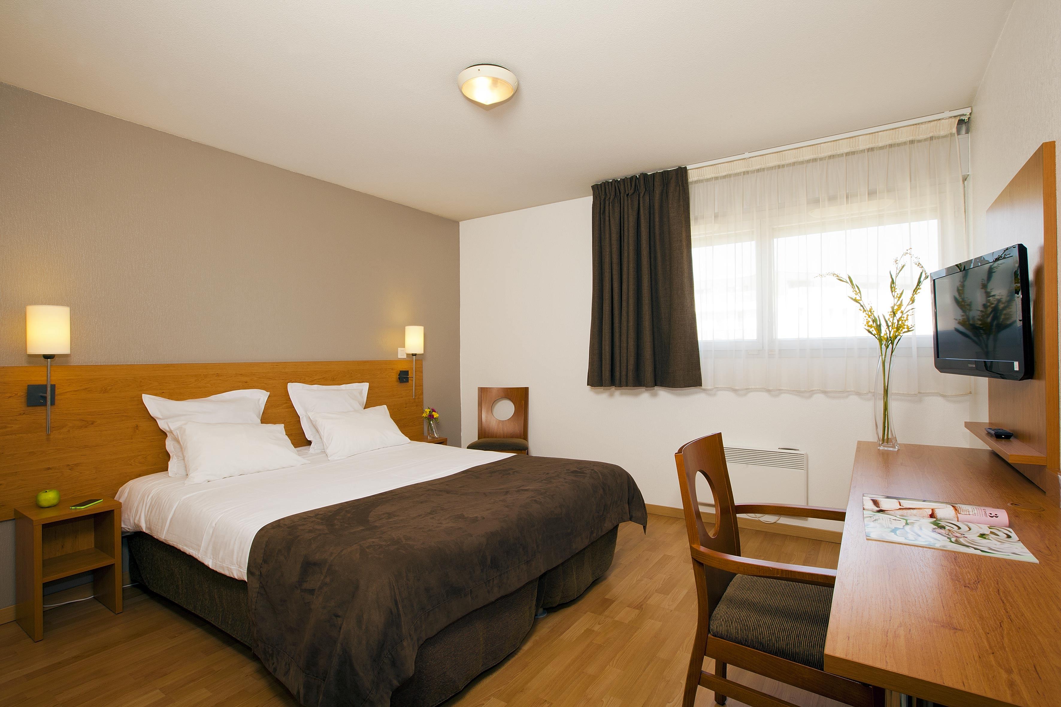 Aparthotel Sejours & Affaires Nantes Ducs De Bretagne Exteriér fotografie