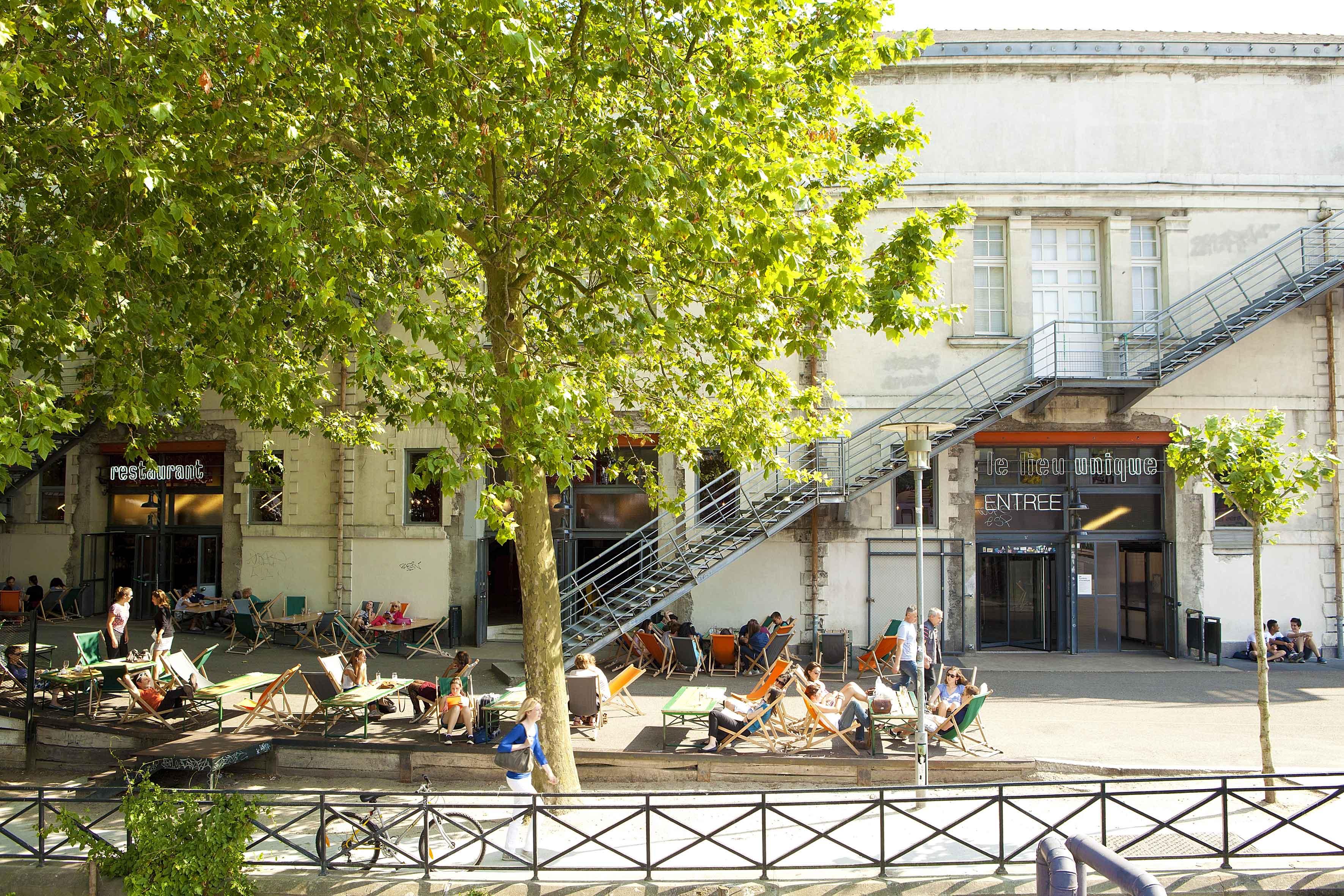Aparthotel Sejours & Affaires Nantes Ducs De Bretagne Exteriér fotografie
