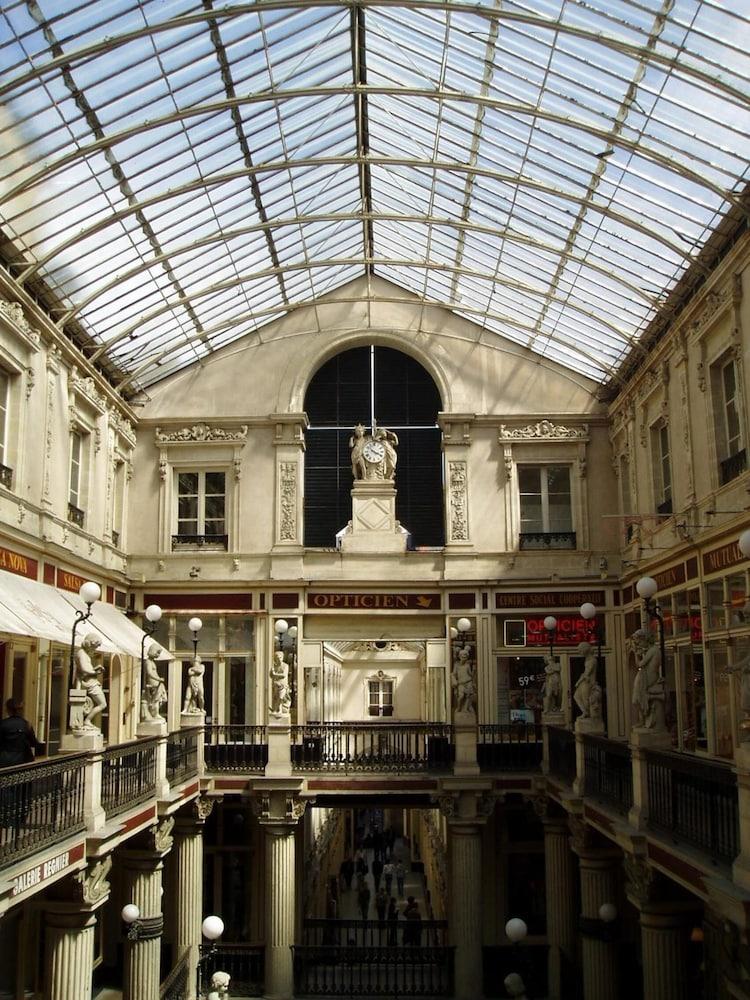 Aparthotel Sejours & Affaires Nantes Ducs De Bretagne Exteriér fotografie