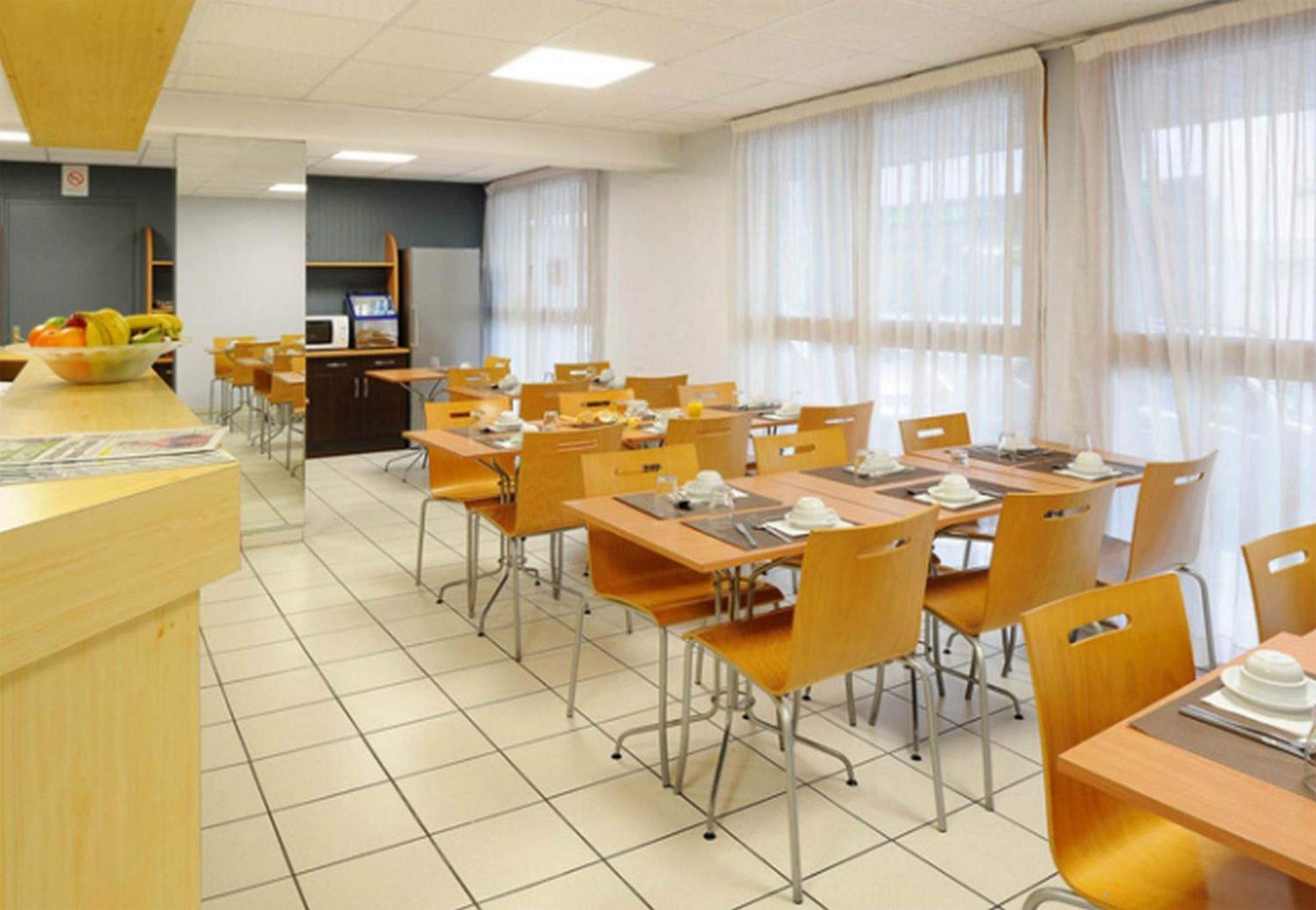 Aparthotel Sejours & Affaires Nantes Ducs De Bretagne Exteriér fotografie
