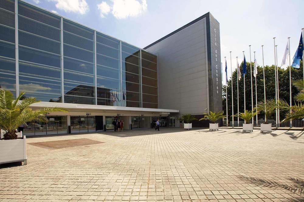 Aparthotel Sejours & Affaires Nantes Ducs De Bretagne Exteriér fotografie