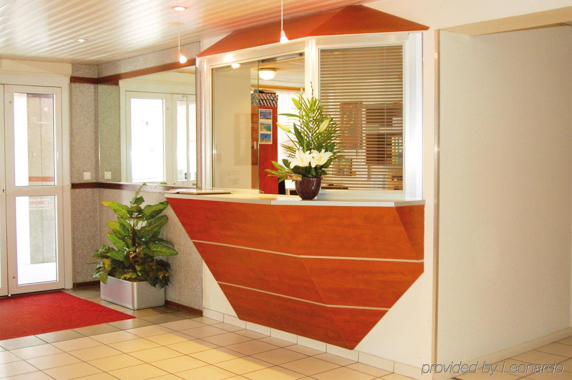 Aparthotel Sejours & Affaires Nantes Ducs De Bretagne Interiér fotografie