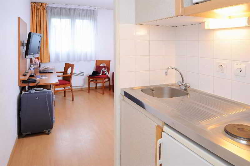 Aparthotel Sejours & Affaires Nantes Ducs De Bretagne Exteriér fotografie