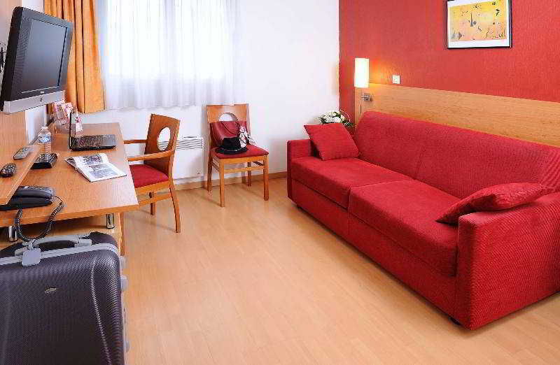 Aparthotel Sejours & Affaires Nantes Ducs De Bretagne Exteriér fotografie