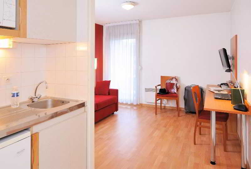 Aparthotel Sejours & Affaires Nantes Ducs De Bretagne Exteriér fotografie