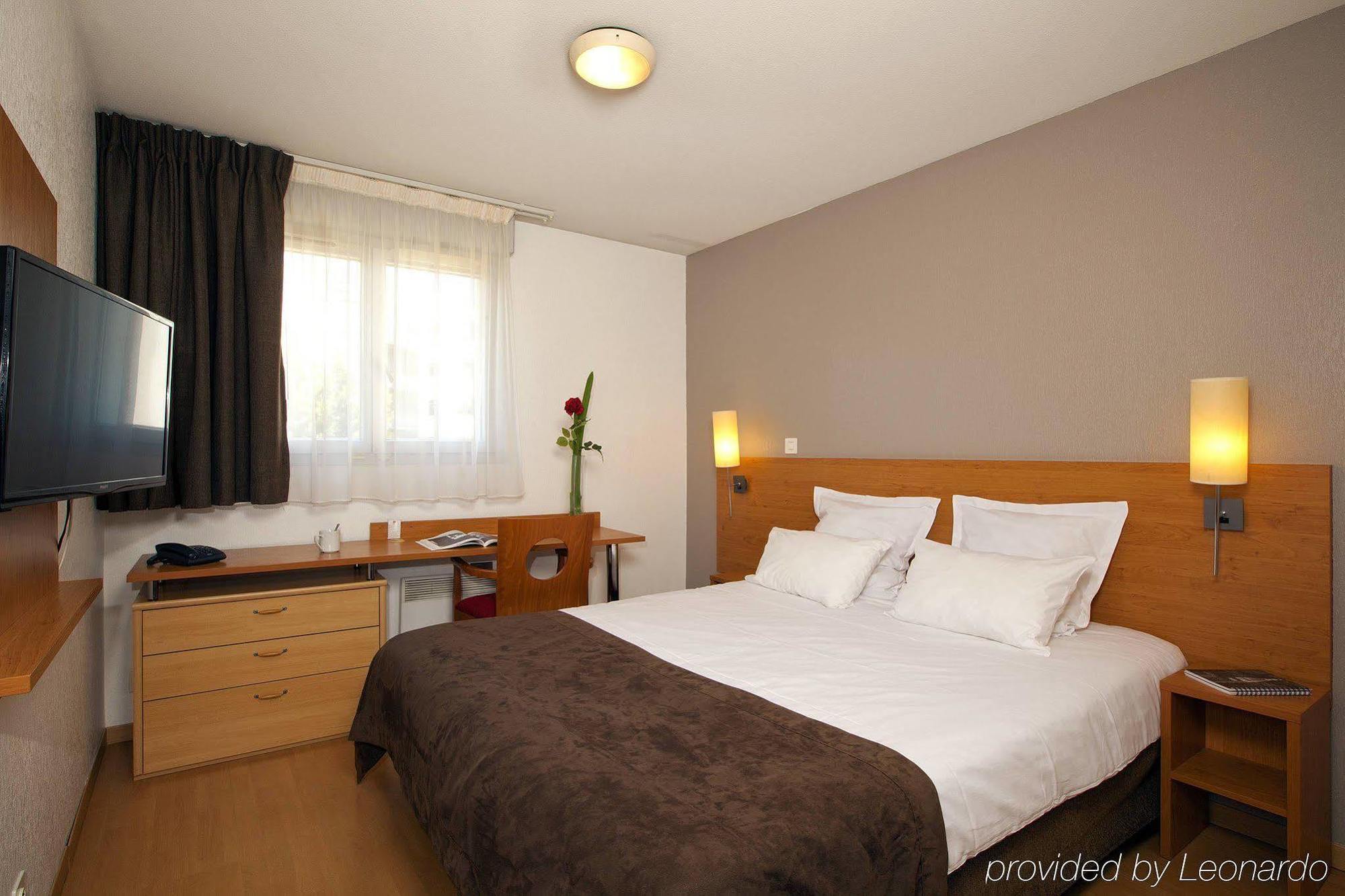 Aparthotel Sejours & Affaires Nantes Ducs De Bretagne Exteriér fotografie