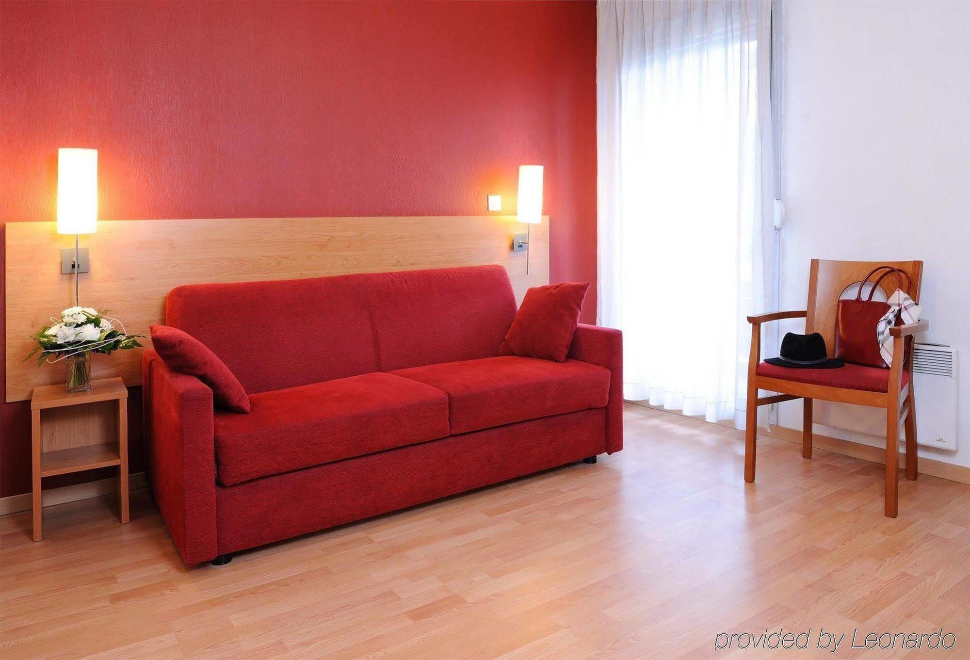 Aparthotel Sejours & Affaires Nantes Ducs De Bretagne Exteriér fotografie