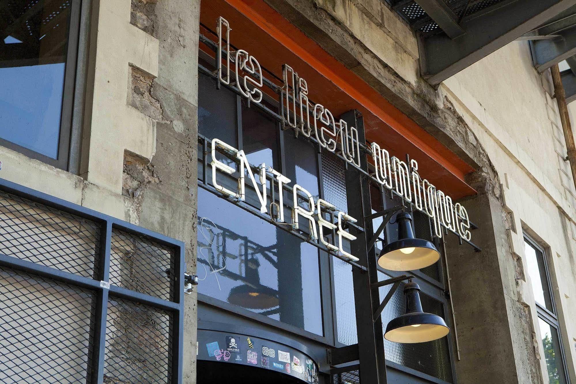 Aparthotel Sejours & Affaires Nantes Ducs De Bretagne Exteriér fotografie